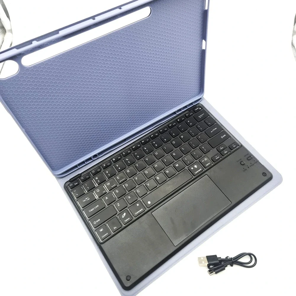 Samsung Galaxy Tab S10 FE Plus 13.1 inch - Blue Case Only